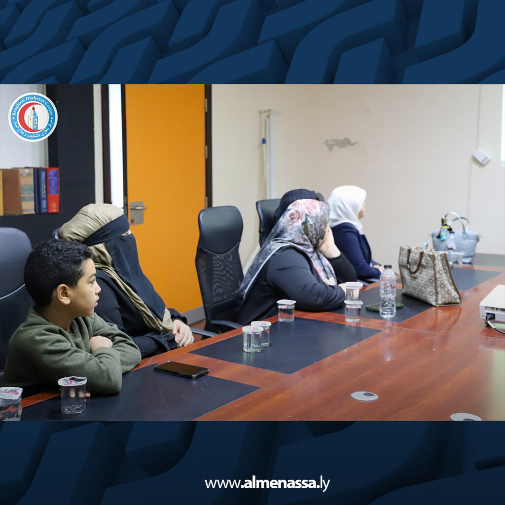 extra Recovered2 37 المركز الوطني للسكري يختتم ورشة متابعة الحالات المزروعة بمضخات الأنسولين الذكية