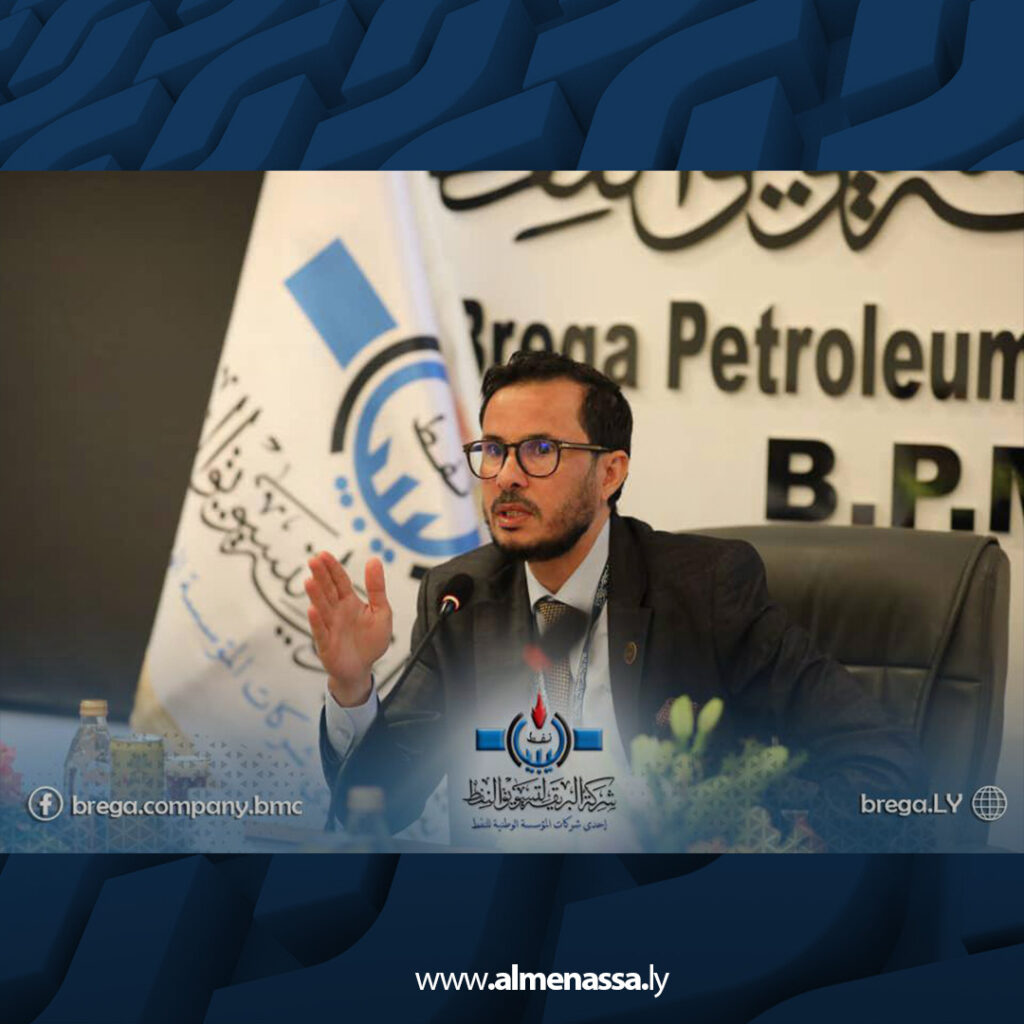 extra Recovered2 38 شركة البريقة تبحث سبل تعزيز إجراءات السلامة والانضباط المهني