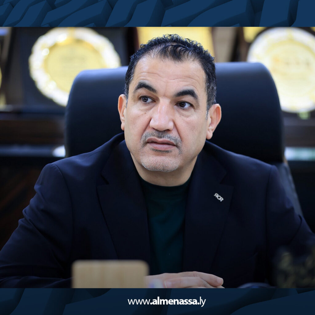 extra Recovered2 47 وزير الداخلية يطع على الوضع الأمني في القبة ويشيد بالجهود المبذولة