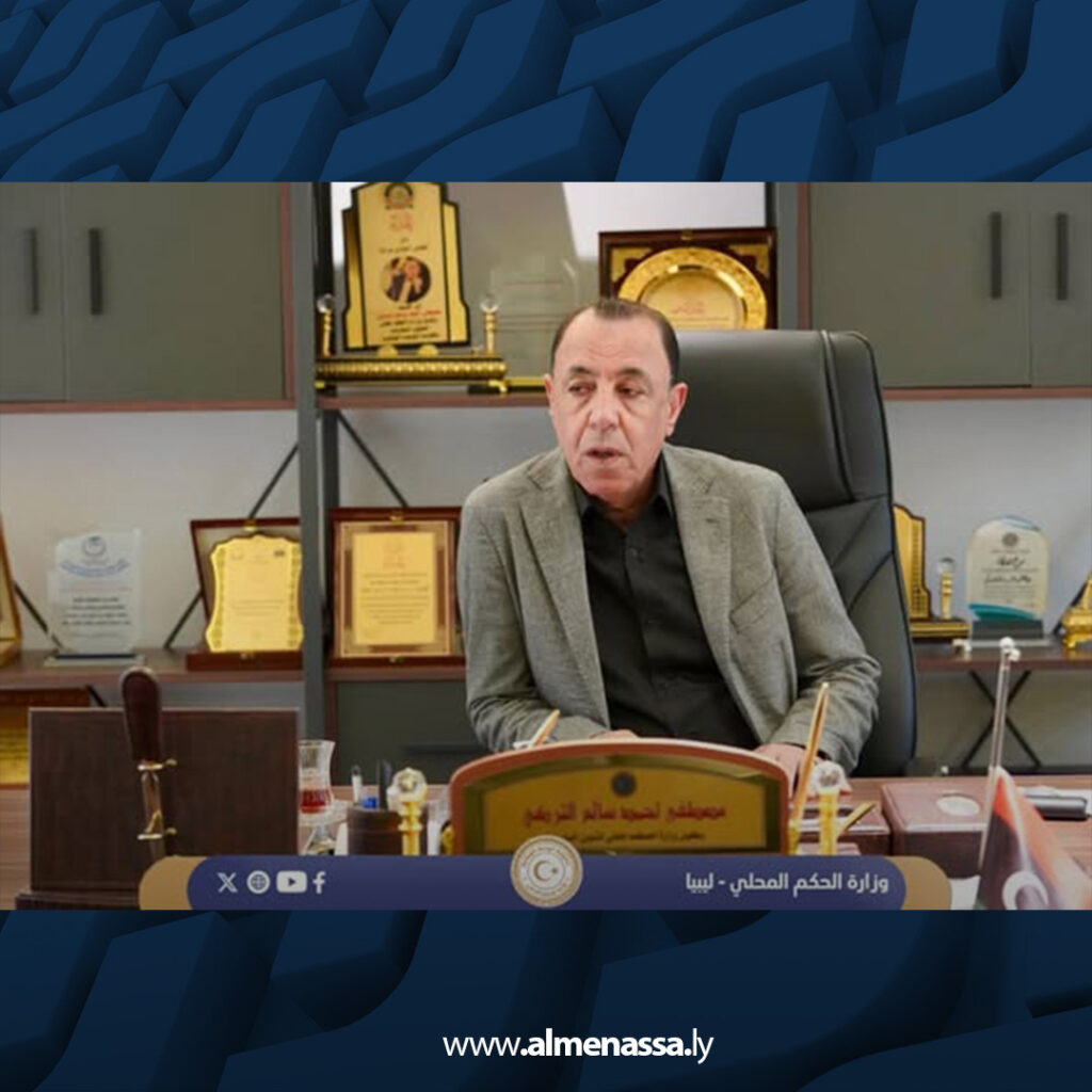 extra Recovered2 49 وزارة الحكم المحلي تتابع سير العمل البلدي في وازن وبئر الغنم وكاباو