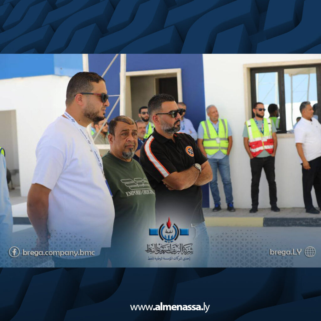 extra Recovered2 52 شركة البريقة تفتتح أولى نقاط التعبئة الفورية في طبرق ضمن خطتها التوسعية