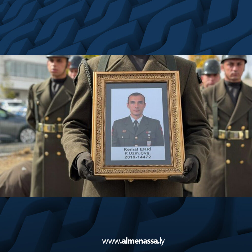 extra Recovered2 54 بعد خدمته في ليبيا وسوريا... مقتل ضابط تركي خلال هجوم في باليكسير