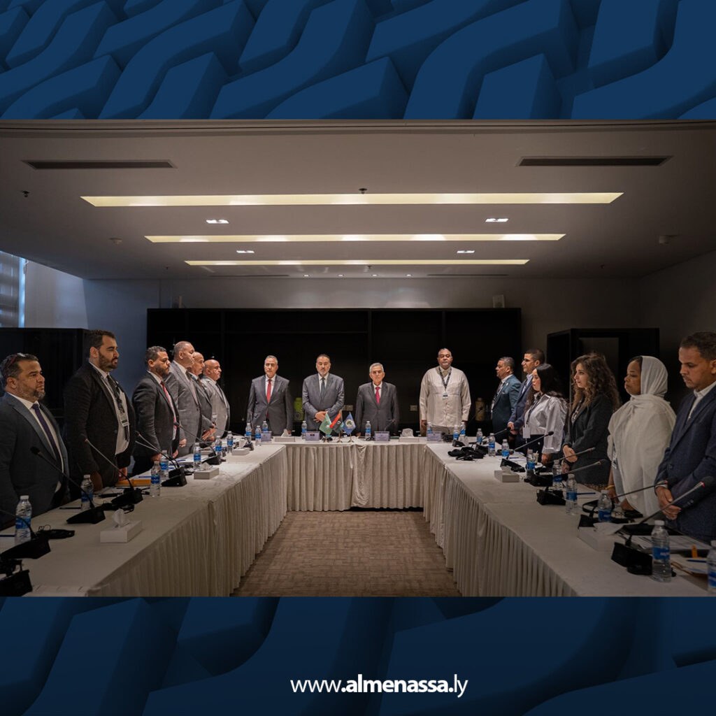 extra Recovered2 56 انطلاق برنامج بناء القدرات للمواطنين حول أدوات القيم المشتركة للاتحاد الأفريقي في طرابلس