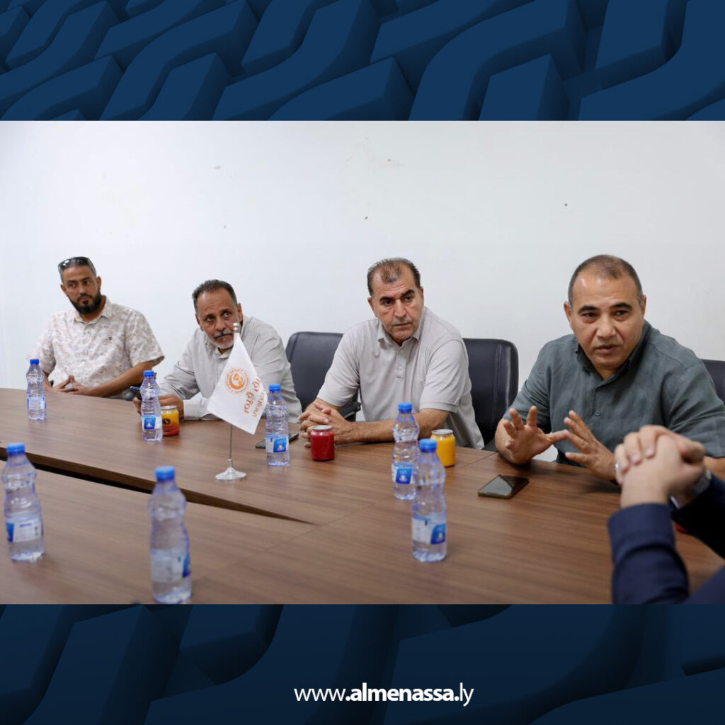 extra Recovered2 60 الغوج يتفقد مستشفى أبوستة ويستعرض خطة تطوير الأقسام الطبية والإدارية