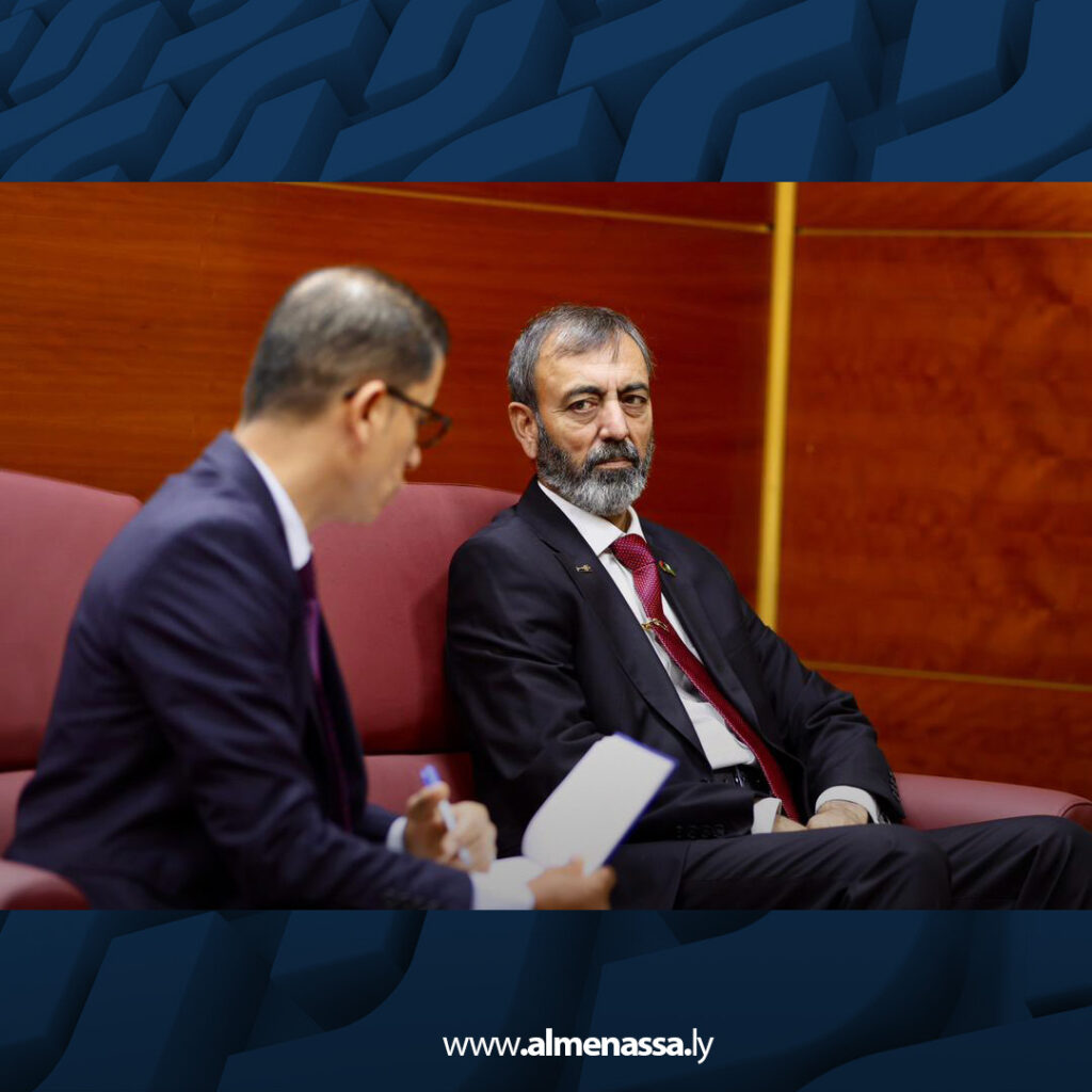 extra Recovered3 الغوج يبحث مع سفيري السودان وباكستان تعزيز التعاون في المجال الصحي