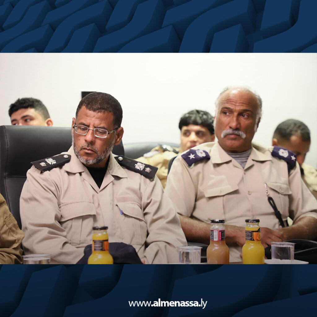 extra Recovered3 13 مديرية أمن البطنان تؤكد تعزيز الجاهزية الأمنية والتنسيق الميداني