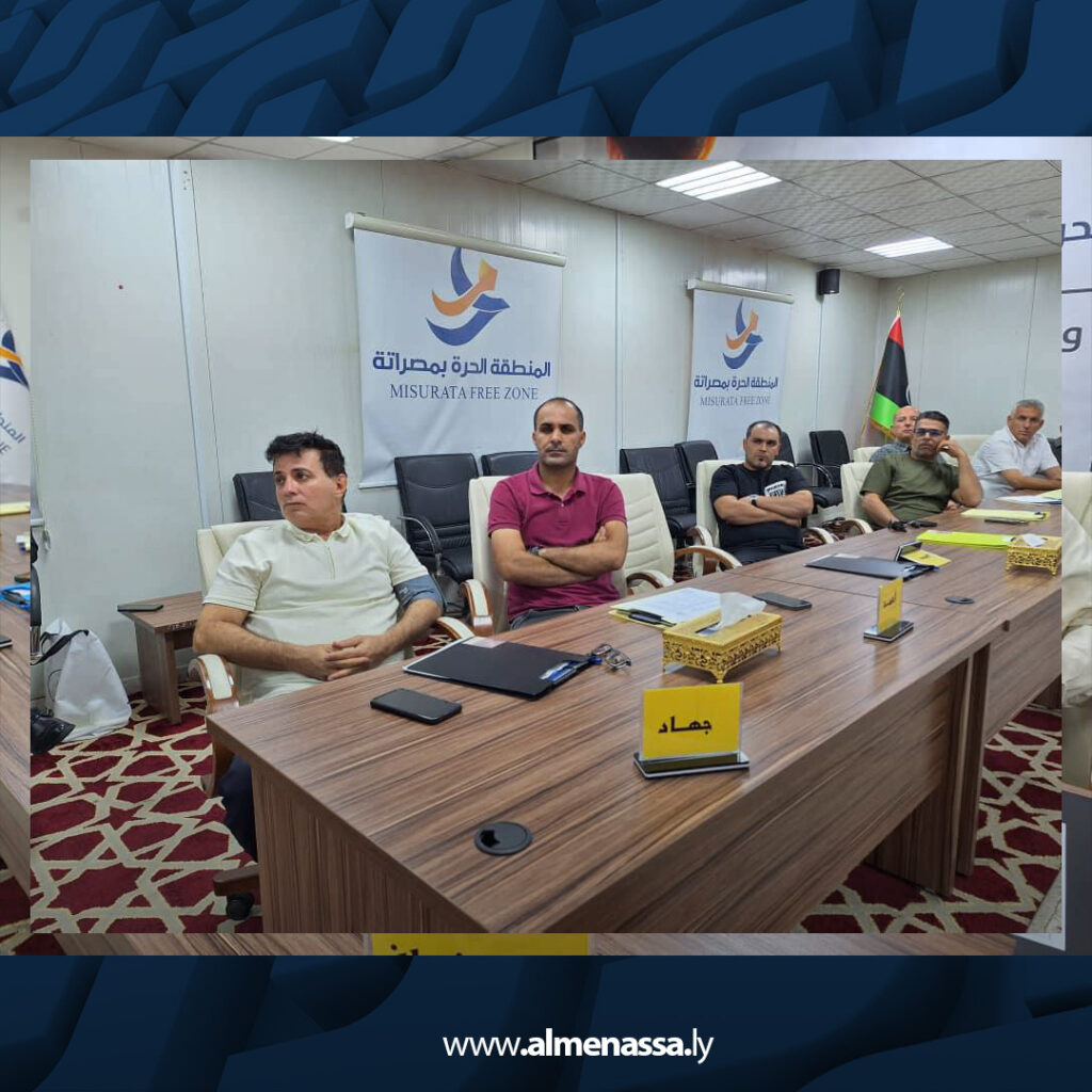 extra Recovered3 14 معهد الثقافة العمالية يفتتح دورة لإعداد القيادات النقابية في المنطقة الحرة مصراتة