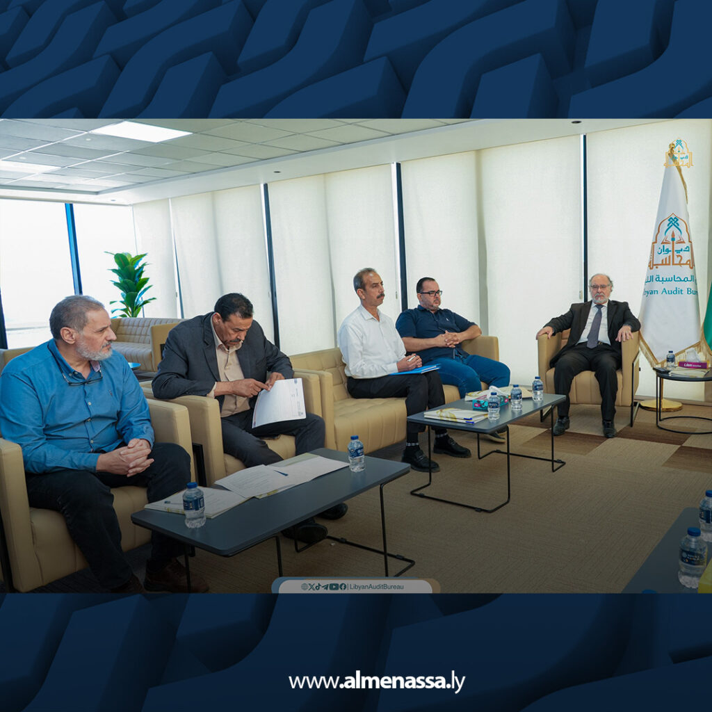 extra Recovered3 16 ديوان المحاسبة يناقش إجراءات تصحيحية لمواجهة التوريد المزدوج في القطاع الصحي