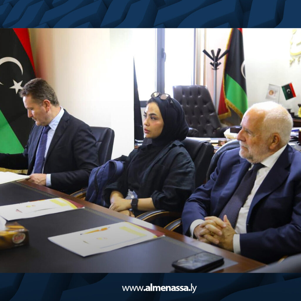 extra Recovered3 20 اللجنة الفنية للتنمية المستدامة بالنواب تلتقي غرفة التجارة الإيطالية الليبية لتفعيل الشراكات الاقتصادية