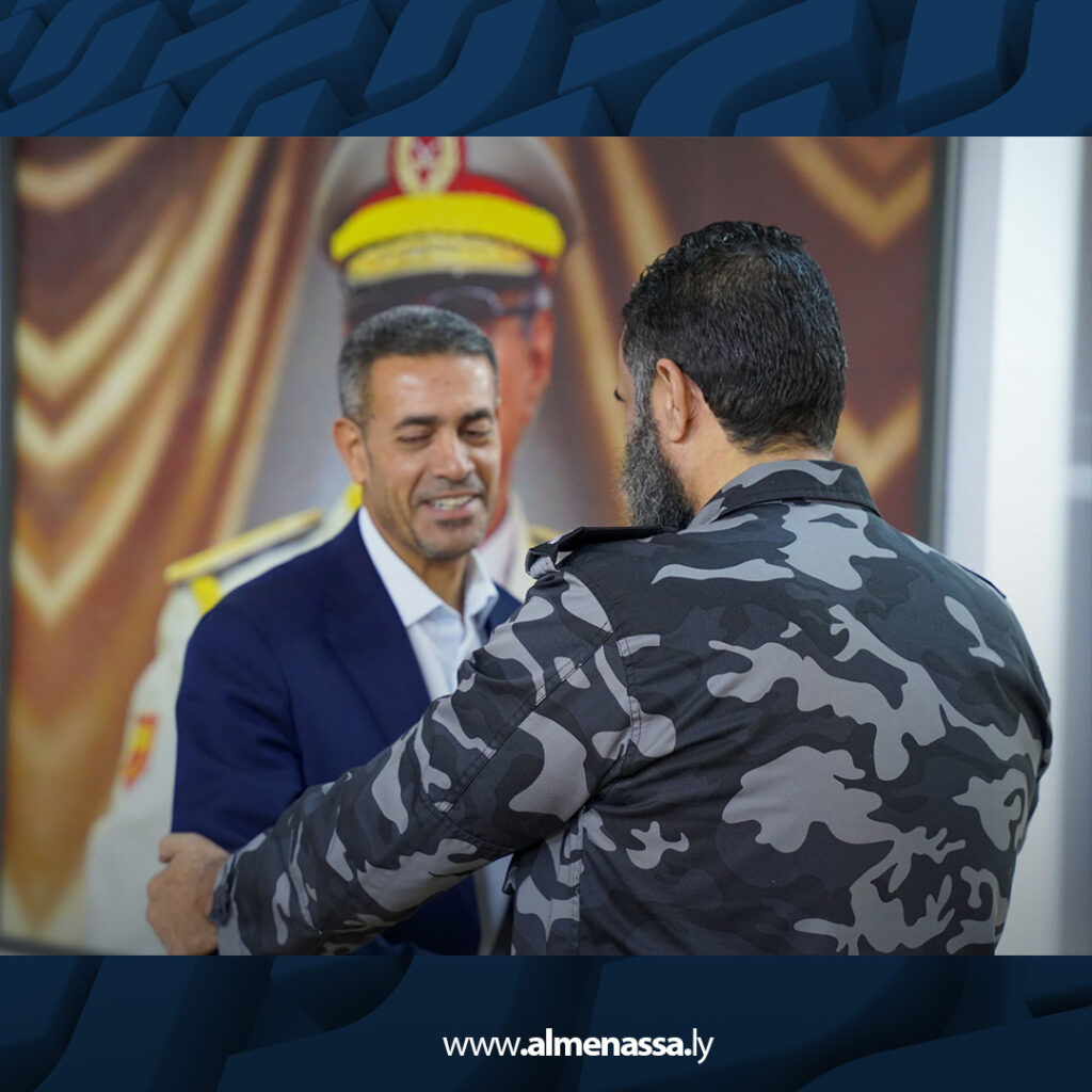 extra Recovered3 21 اللواء جمال العمامي يؤكد للسايح جاهزية العمليات الأمنية لتأمين انتخابات المجالس البلدية 2025