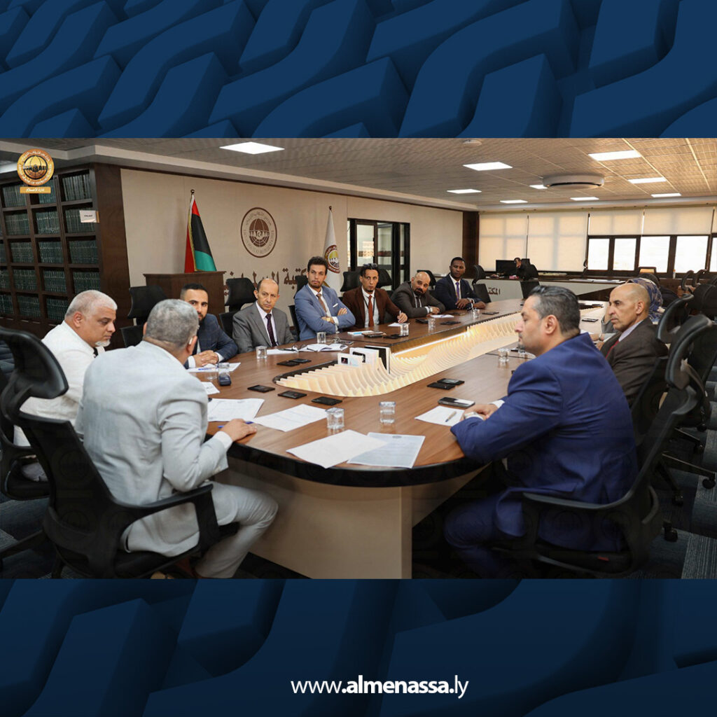 extra Recovered3 23 فريق التشريعات والمتابعة بمجلس النواب يعقد اجتماعه الأول لتنسيق جهود التنمية المستدامة