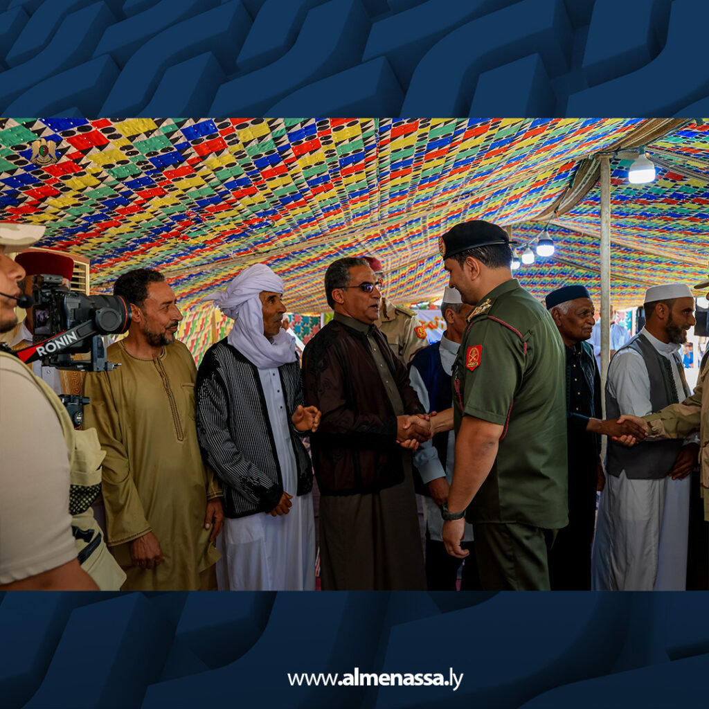 extra Recovered3 31 نائب القائد العام يزور أم القنديل ويلتقي مشايخ وأعيان الحسون لبحث احتياجات المنطقة