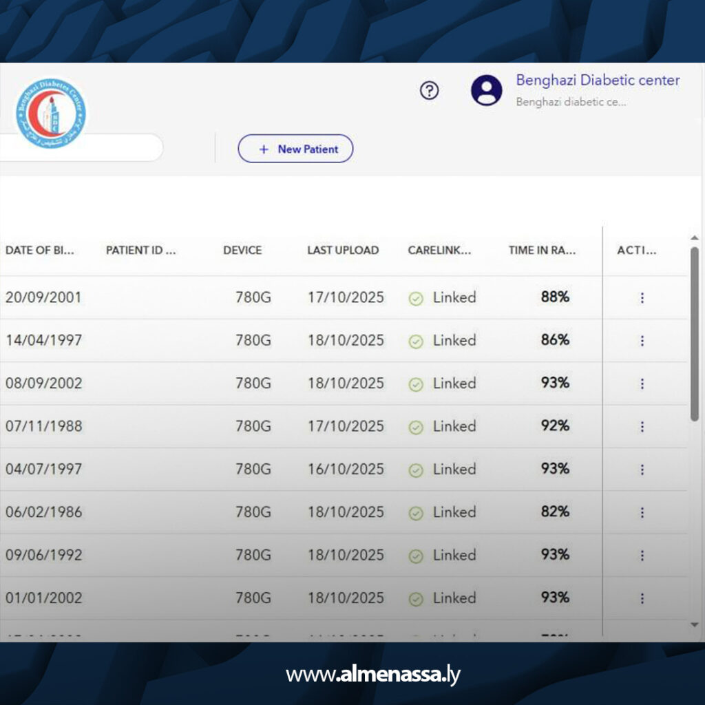 extra Recovered3 38 المركز الوطني للسكري يختتم ورشة متابعة الحالات المزروعة بمضخات الأنسولين الذكية
