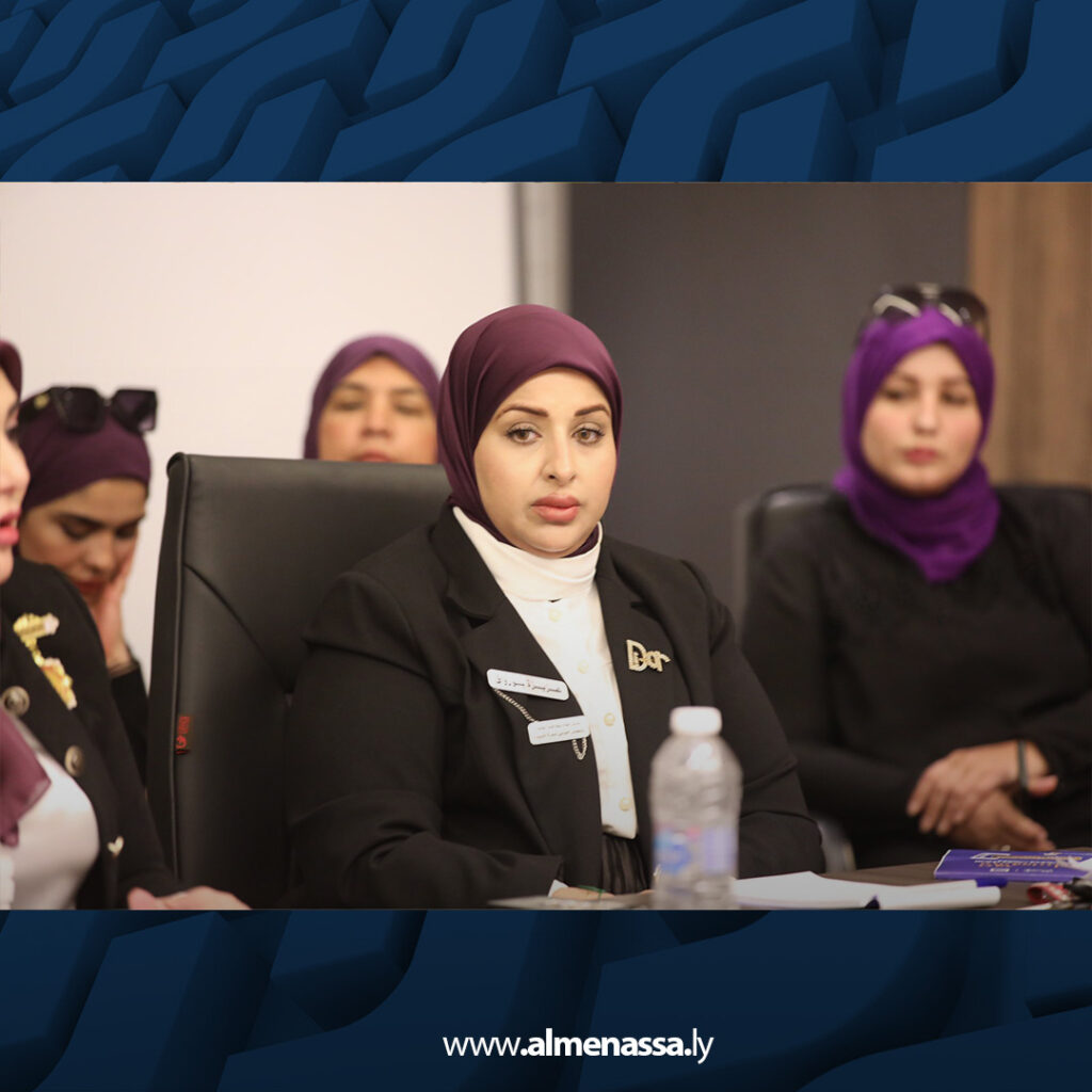 extra Recovered3 40 مراقبة التعليم بنغازي والإدارة الانتخابية تبحثان المشاركة المجتمعية