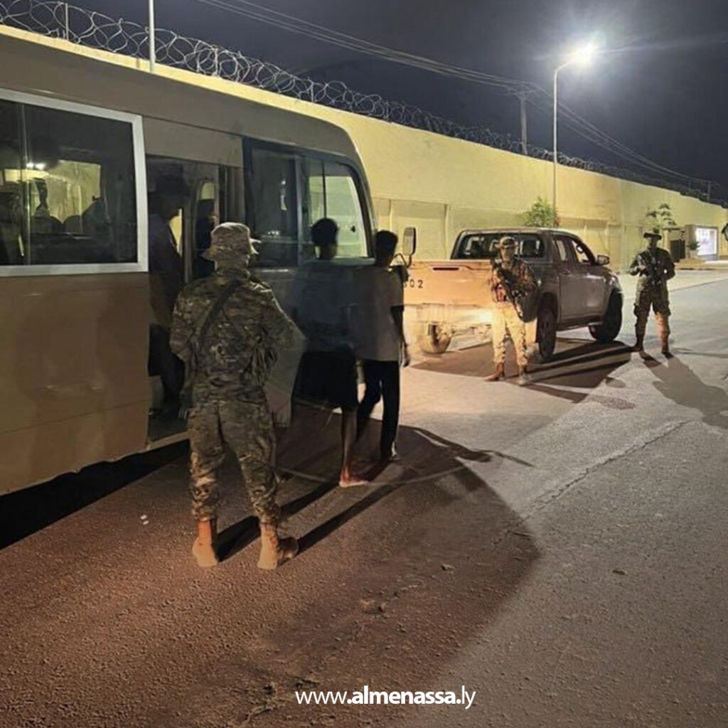 extra Recovered3 51 اللواء 444 يتمكن من تحرير الصوماليين المختطفين وتقارير دولية تكشف أوضاع المهاجرين الصوماليين في ليبيا