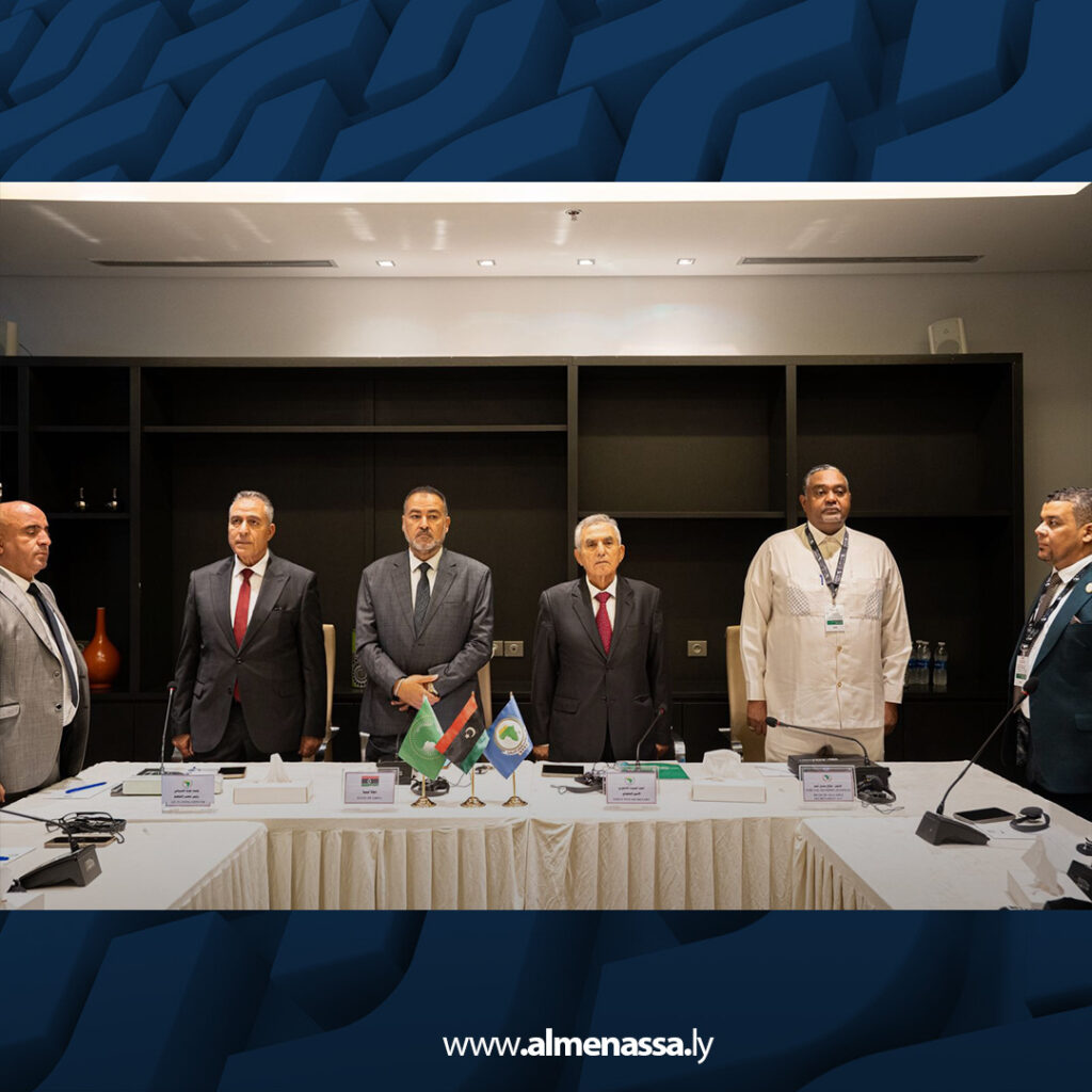 extra Recovered3 58 انطلاق برنامج بناء القدرات للمواطنين حول أدوات القيم المشتركة للاتحاد الأفريقي في طرابلس