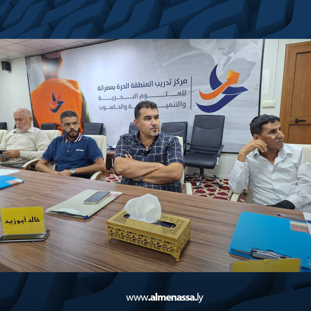 extra Recovered4 10 معهد الثقافة العمالية يفتتح دورة لإعداد القيادات النقابية في المنطقة الحرة مصراتة