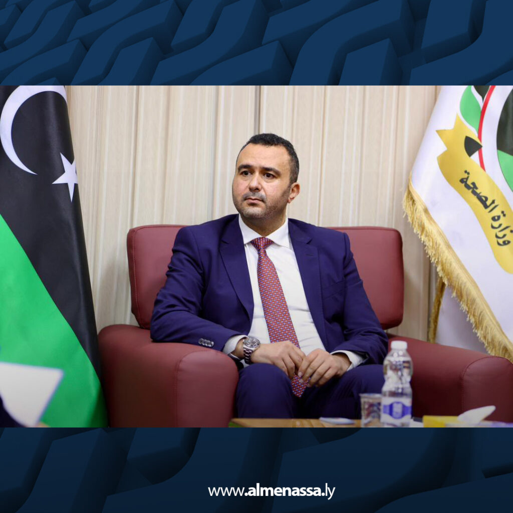 extra Recovered4 الغوج يبحث مع سفيري السودان وباكستان تعزيز التعاون في المجال الصحي