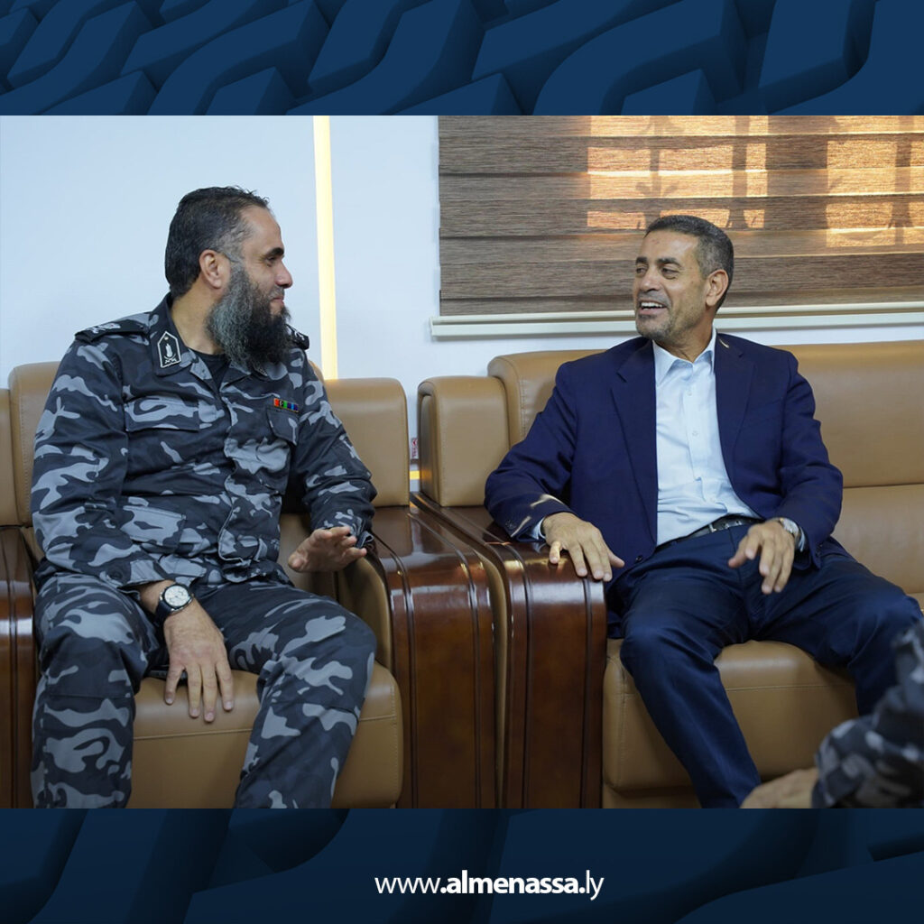 extra Recovered4 13 اللواء جمال العمامي يؤكد للسايح جاهزية العمليات الأمنية لتأمين انتخابات المجالس البلدية 2025