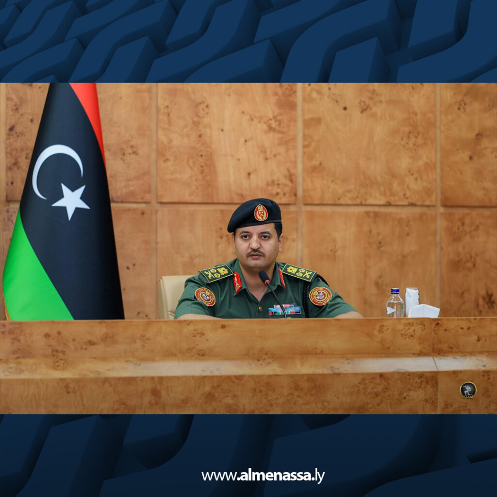 extra Recovered4 14 رئيس الأركان يستقبل ضباط القوات المسلحة المتخرجين من الكلية العسكرية بجمهورية مصر العربية