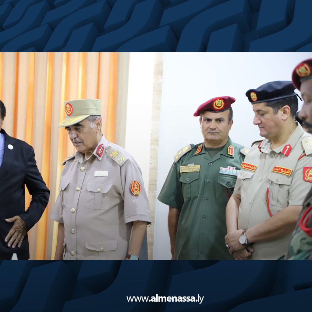 extra Recovered4 20 الأكاديمية العسكرية والجامعة البريطانية الليبية توقعان اتفاقية تعاون أكاديمي وعلمي