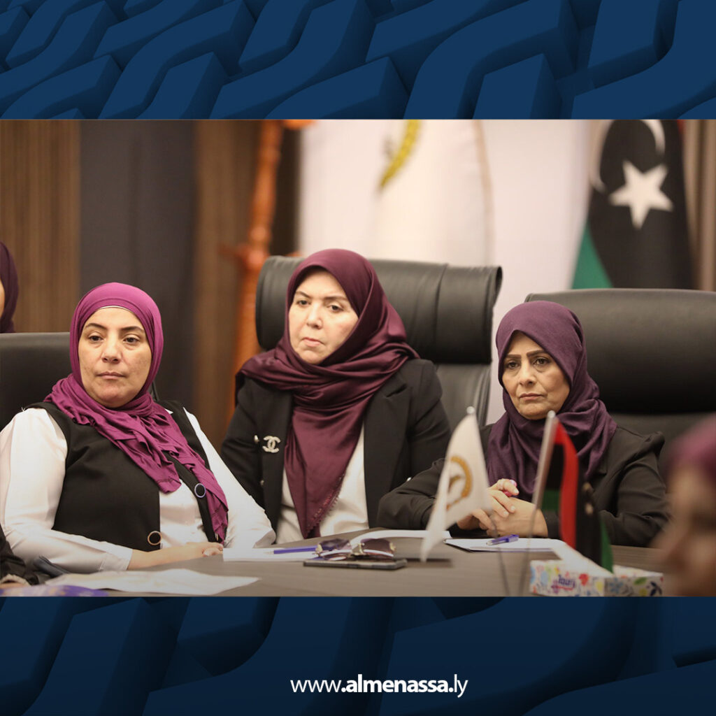 extra Recovered4 28 مراقبة التعليم بنغازي والإدارة الانتخابية تبحثان المشاركة المجتمعية