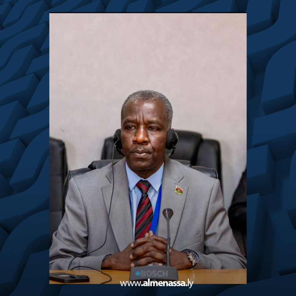 extra Recovered47 عضوا مجلس النواب يشاركون في اجتماع البرلمان الأفريقي لمناقشة العدالة وحقوق الإنسان