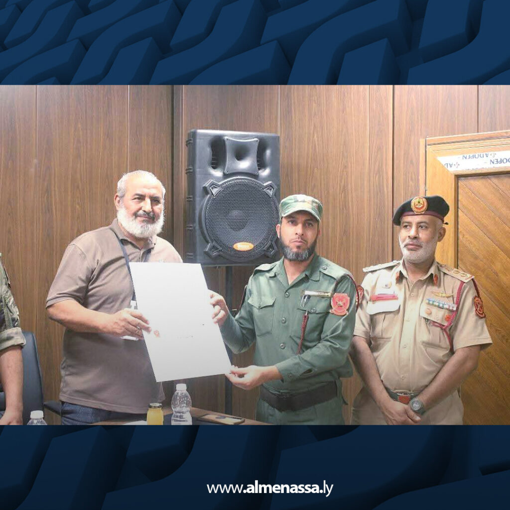 اللواء 222 مجحفل يختتم دورتي الصحة والسلامة والإسعافات الأولية لمنتسبيه 4 extra Recovered5 33 اللواء 222 مجحفل يختتم دورتي الصحة والسلامة والإسعافات الأولية لمنتسبيه