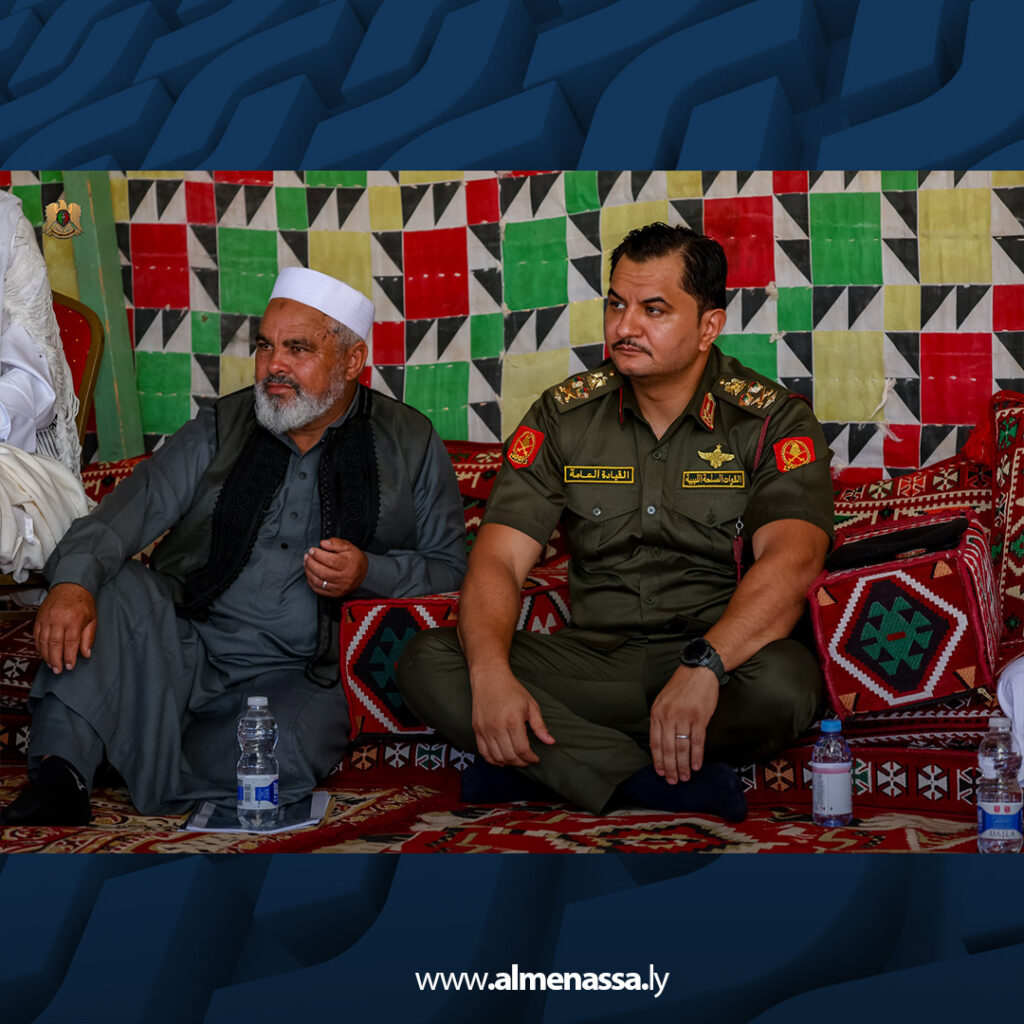 extra Recovered6 10 نائب القائد العام يزور أم القنديل ويلتقي مشايخ وأعيان الحسون لبحث احتياجات المنطقة