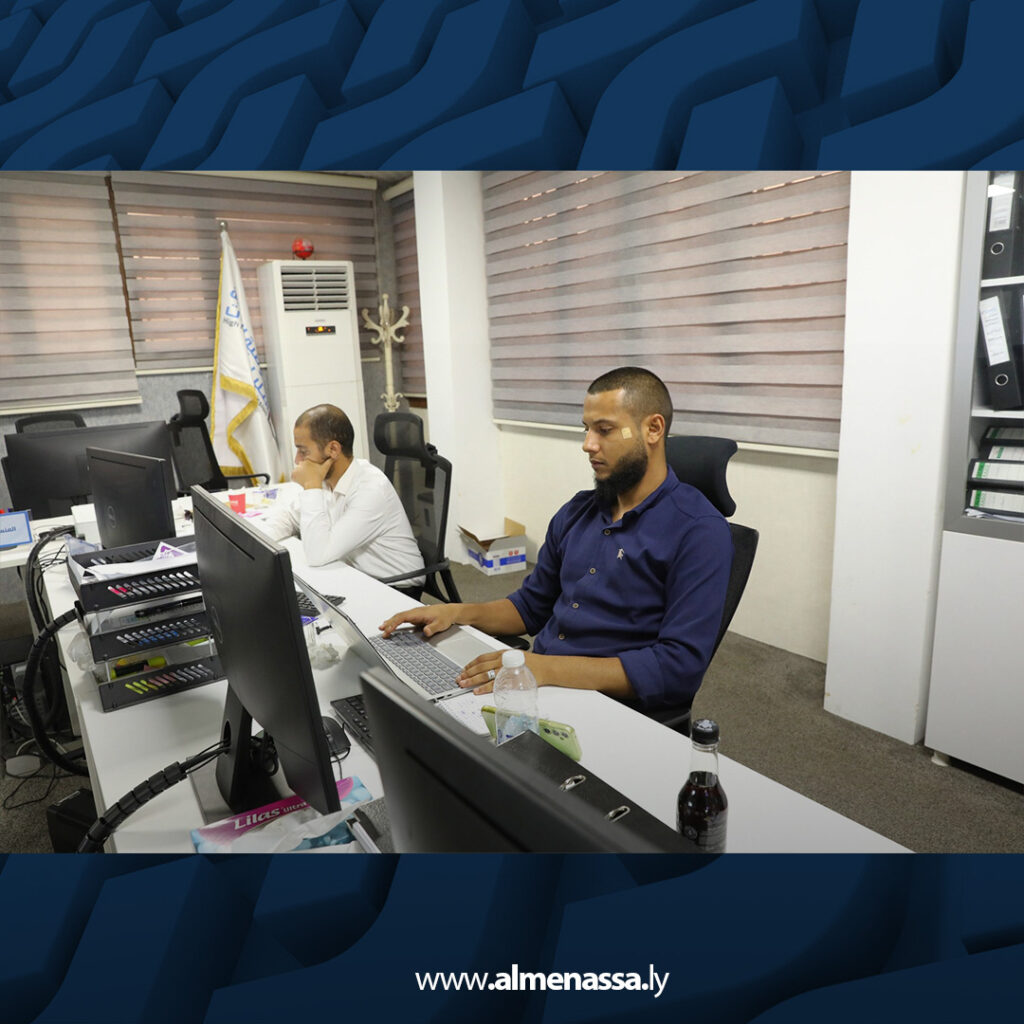 extra Recovered6 13 غرفة العمليات تتابع لحظة بلحظة سير الاقتراع في بلديات المجموعة الثالثة لعام 2025