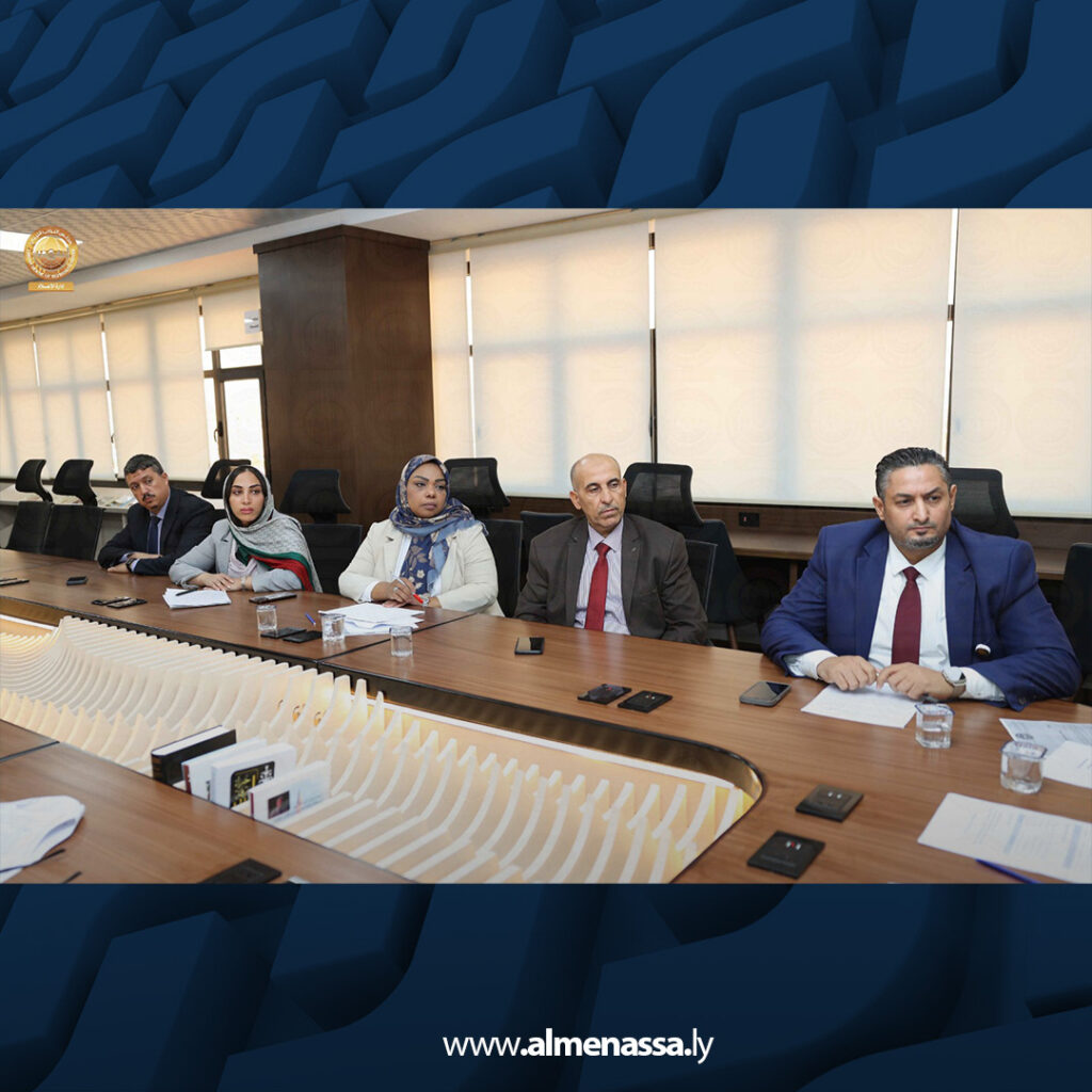 extra Recovered6 4 فريق التشريعات والمتابعة بمجلس النواب يعقد اجتماعه الأول لتنسيق جهود التنمية المستدامة