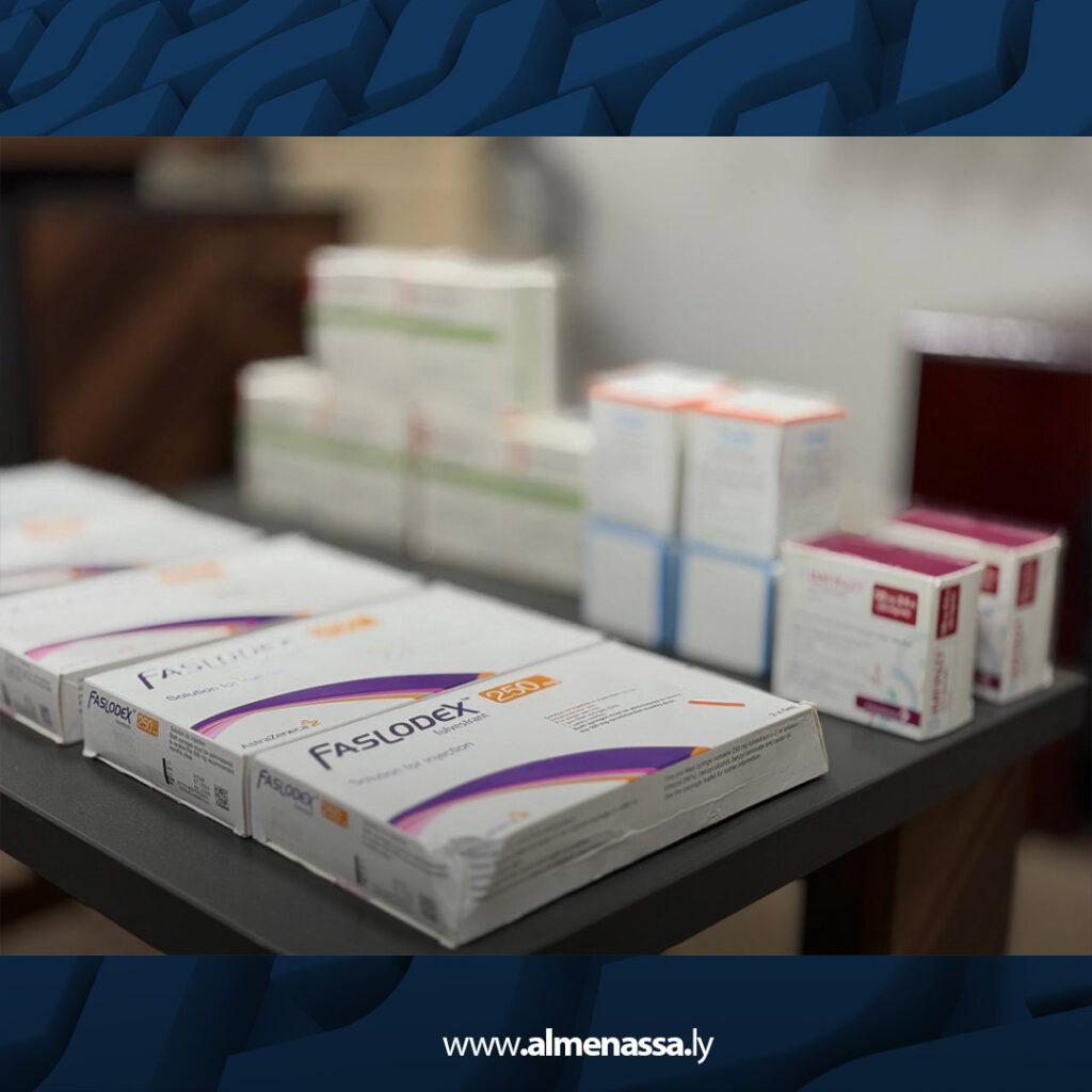 extra Recovered7 10 البحث الجنائي يستعيد أدوية مسروقة لمرضى السرطان بقيمة تقارب المليون دينار