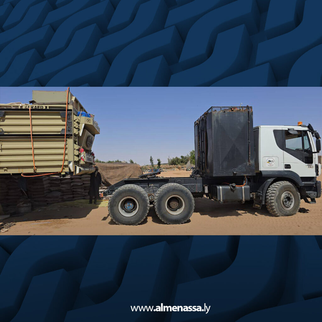 extra Recovered7 2 لجنة إعادة تنظيم المدن تضبط 60 ألف لتر محروقات وتغلق موقع تهريب في سبها