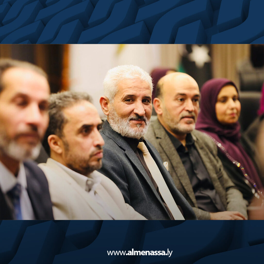 extra Recovered7 8 مراقبة التعليم بنغازي والإدارة الانتخابية تبحثان المشاركة المجتمعية