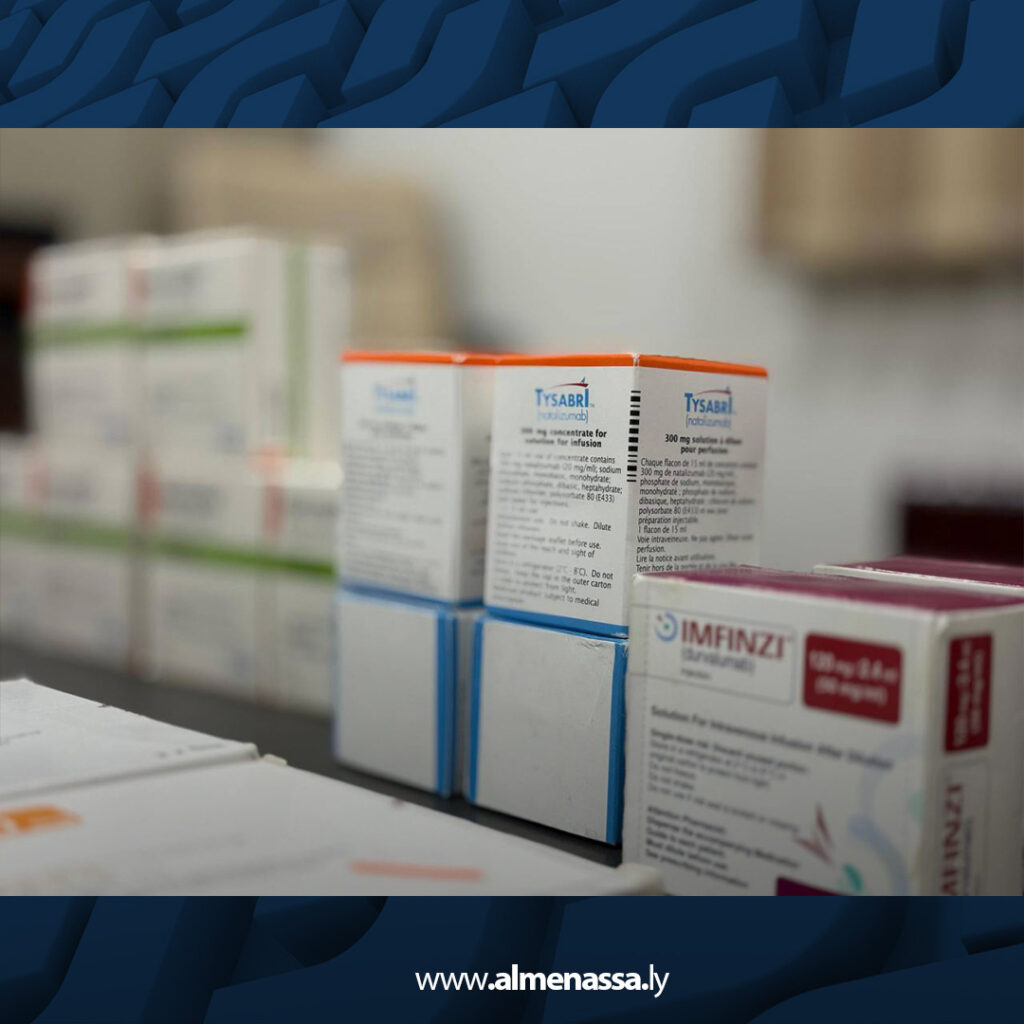 extra Recovered9 7 البحث الجنائي يستعيد أدوية مسروقة لمرضى السرطان بقيمة تقارب المليون دينار