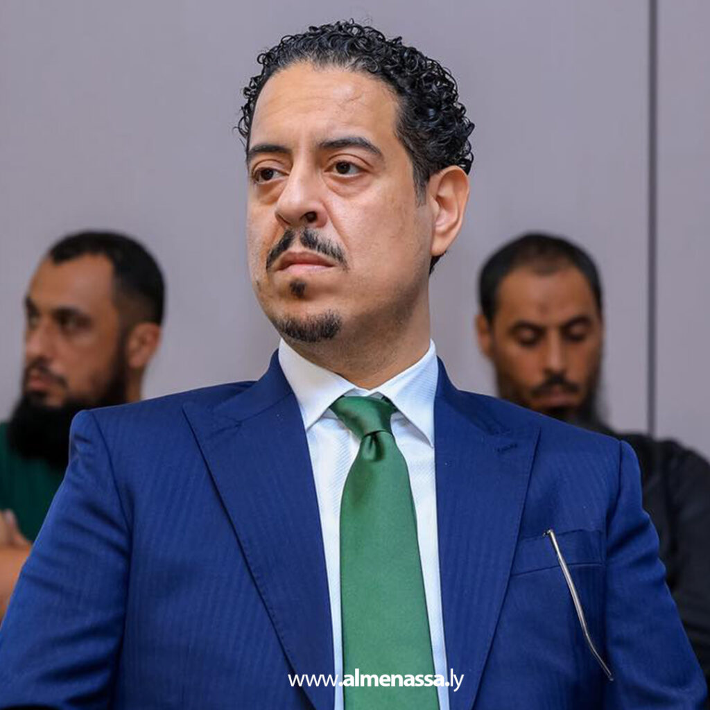 3 2 القائد العام يستقبل أعيان الزنتان ويؤكد على أنّ الشعب الليبي صاحب القرار والجيش سيحمي حراكه السلمي لبناء الدولة