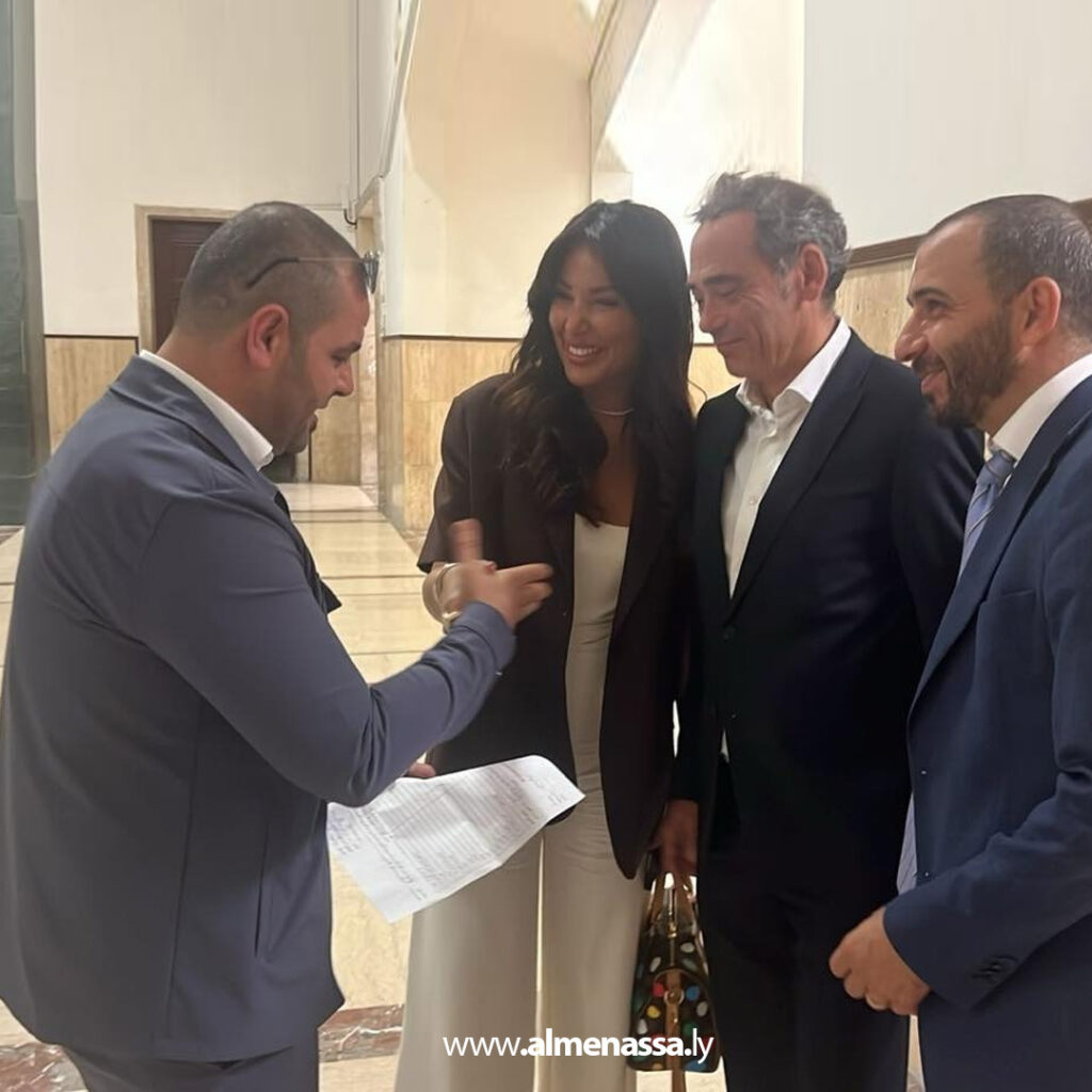 3 Recovered المنصة ترصد: إتمام إجراءات كفالة هانيبال القذافي ونقله بشكل سري لأسباب أمنية