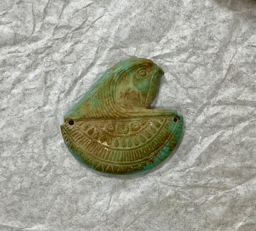 579085387 1149513224025189 4752421312058911206 n مصر تستعيد 36 قطعة أثرية نادرة من الولايات المتحدة