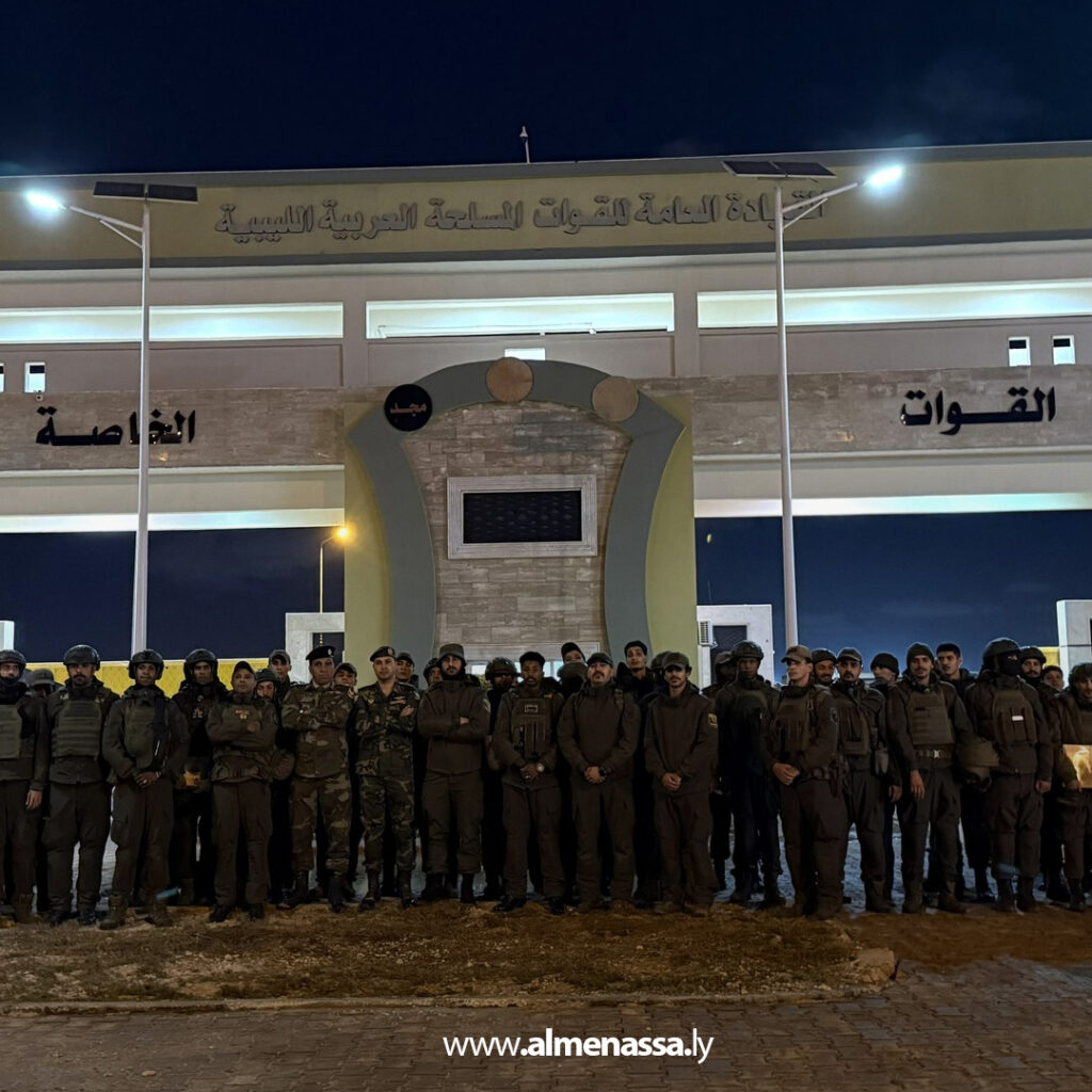 وصول دفعة جديدة من منتسبي الصاعقة بعد إتمامهم برنامجًا تدريبيًا متقدمًا في بيلاروسيا 13 EXTRA 70 وصول دفعة جديدة من منتسبي الصاعقة بعد إتمامهم برنامجًا تدريبيًا متقدمًا في بيلاروسيا