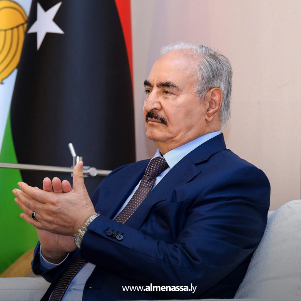 Extra 1.jpg11111111111 1 القائد العام يستقبل أعيان الساحل الغربي ويؤكد أن إصلاح الدولة لن يتحقق إلاّ بقرار شعبي يضع حداً لمسارات العبث