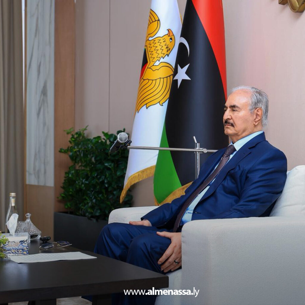 Extra 1.jpg11111111111111111 1 القائد العام يستقبل أعيان الساحل الغربي ويؤكد أن إصلاح الدولة لن يتحقق إلاّ بقرار شعبي يضع حداً لمسارات العبث