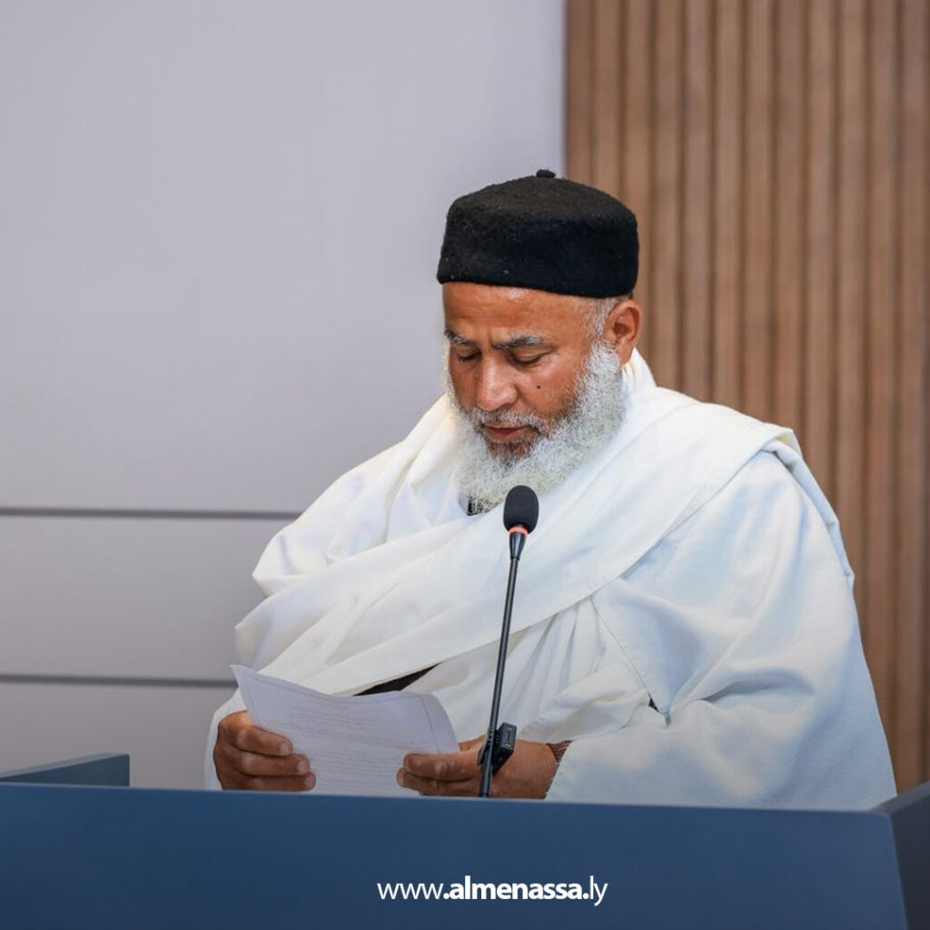 Extra 1.jpg111111111111111111 1 القائد العام يستقبل أعيان الساحل الغربي ويؤكد أن إصلاح الدولة لن يتحقق إلاّ بقرار شعبي يضع حداً لمسارات العبث