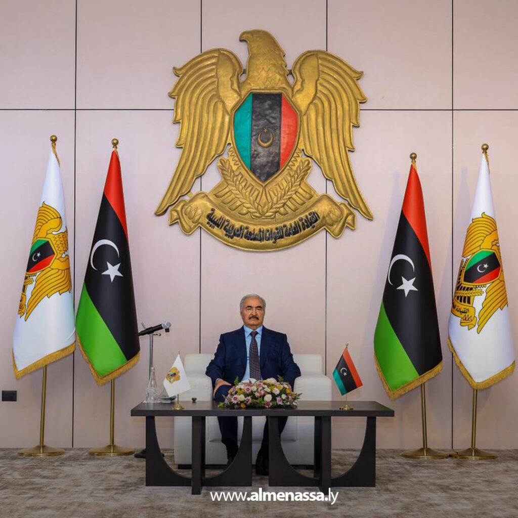 Extra 1.jpg11111111111111111111 1 القائد العام يستقبل أعيان الساحل الغربي ويؤكد أن إصلاح الدولة لن يتحقق إلاّ بقرار شعبي يضع حداً لمسارات العبث