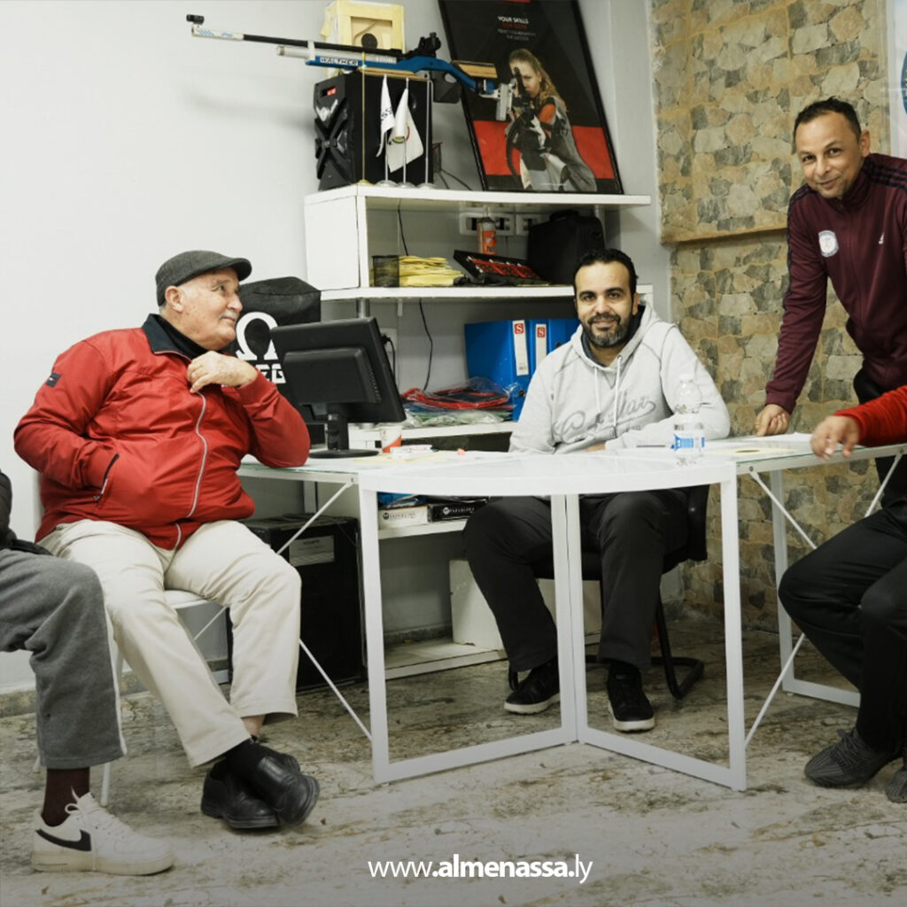 Extra 10.jpg24 10 ختام منافسات كأس الاتحاد الليبي لرماية المسدس لمسافة 10 أمتار