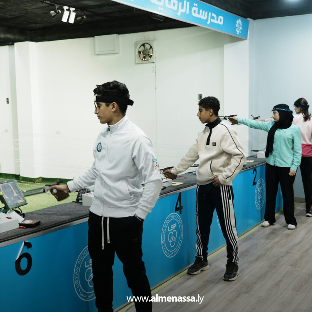 Extra 10.jpg26 10 ختام منافسات كأس الاتحاد الليبي لرماية المسدس لمسافة 10 أمتار