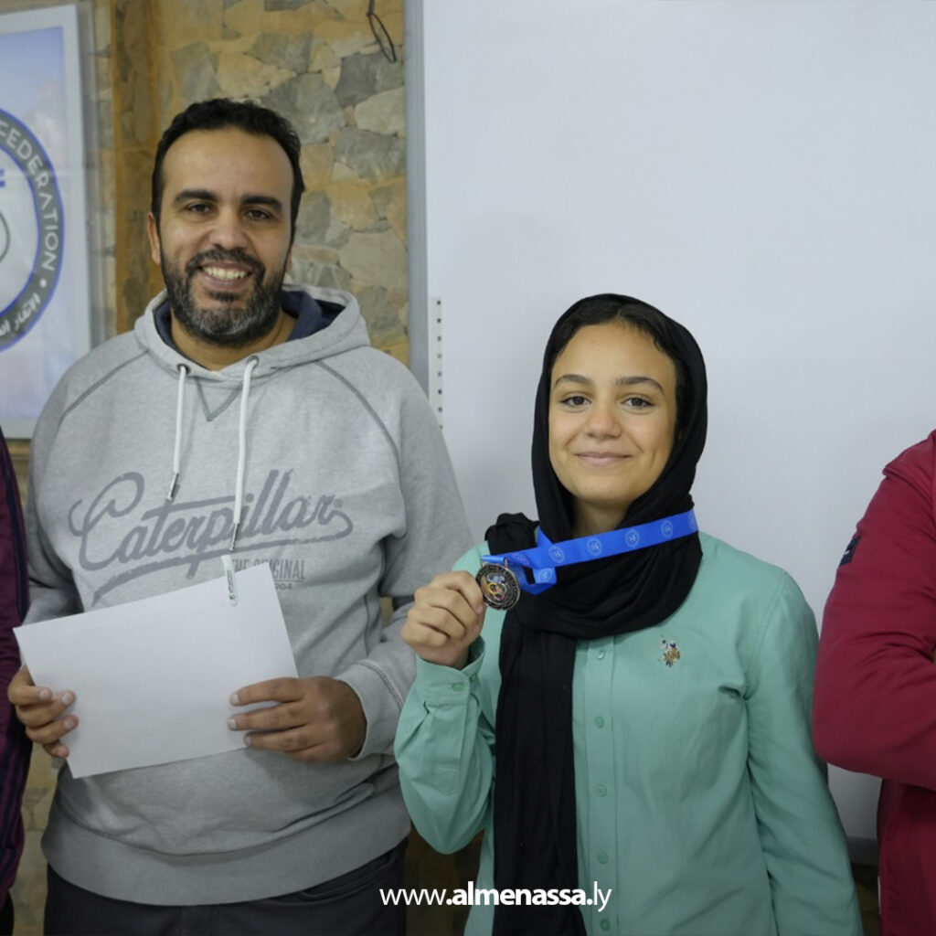 Extra 100.jpg11 100 ختام منافسات كأس الاتحاد الليبي لرماية المسدس لمسافة 10 أمتار