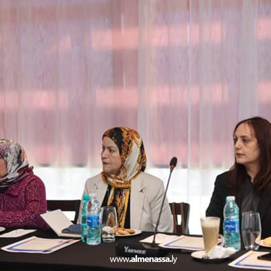 Extra 103.jpg1 103 الاتحاد النسائي يشارك في فعالية لمكافحة العنف الرقمي ضد المرأة