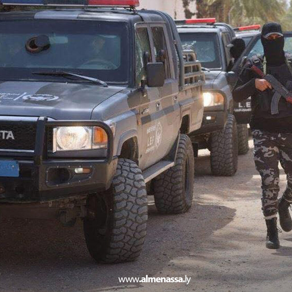 Extra 105.jpg2 105 إخلاء منزل استولى عليه مسلحون في صلاح الدين تنفيذا لتعليمات النائب العام