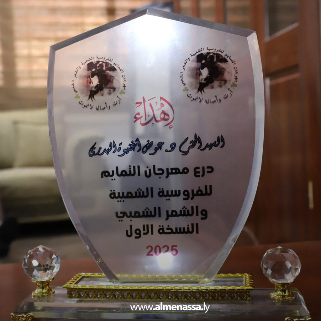 Extra 107.jpg3 107 الفريق أول خيري التميمي يبحث وزير الكهرباء إمدادات الكهرباء لمشاريع القيادة العامة