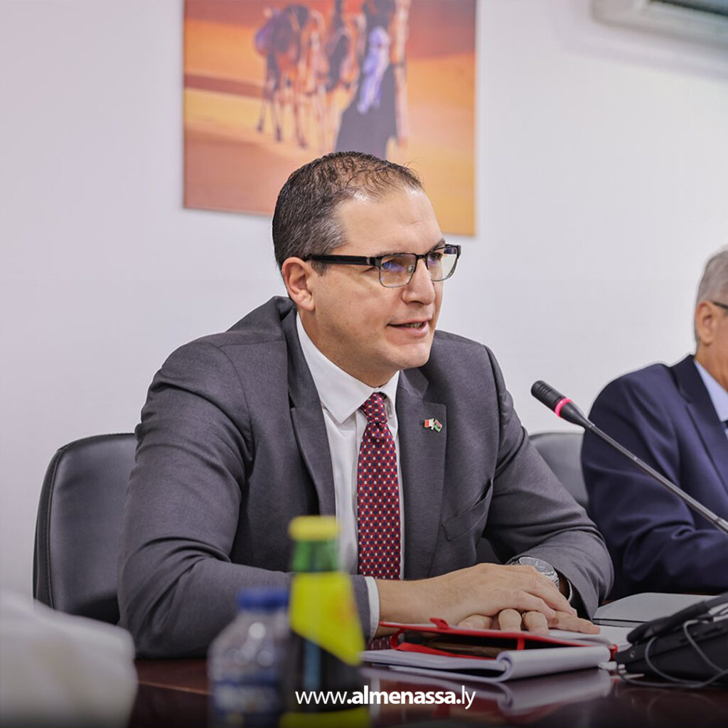 Extra 108.jpg2 108 ليبيا ومالطا تستأنفان مباحثات ترسيم الحدود البحرية